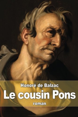 Le Cousin Pons book cover