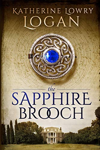 The Sapphire Brooch cover