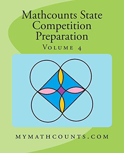 Mathcounts State Competition Preparation Volume 4 cover