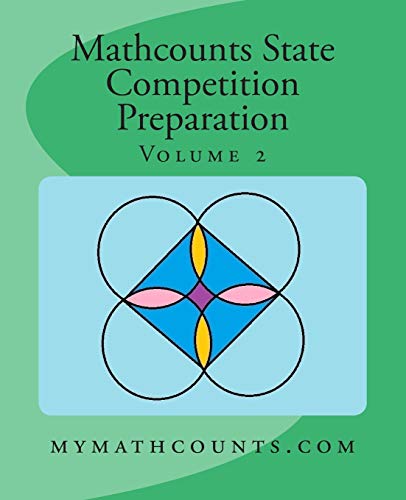 MyMathCounts: Practice Volume 2 cover