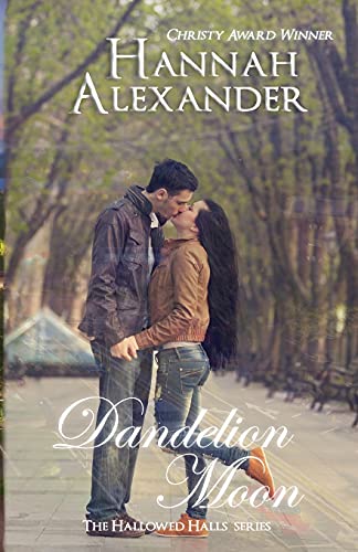 Dandelion Moon book cover