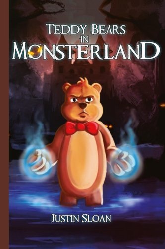 Teddy Bears in Monsterland book cover