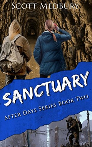 Sanctuary book cover