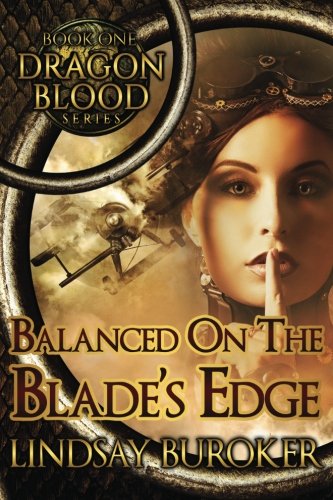 Balanced on the Blade's Edge book cover