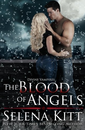 The Blood of Angels book cover