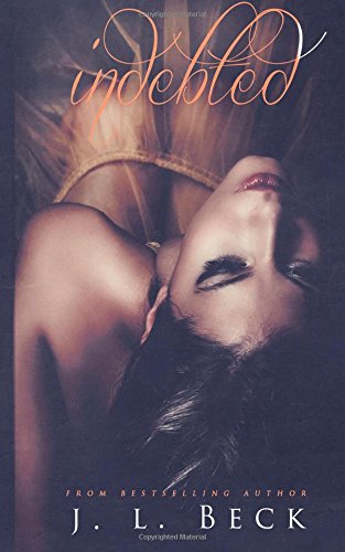 Indebted book cover