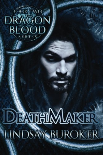 Deathmaker cover