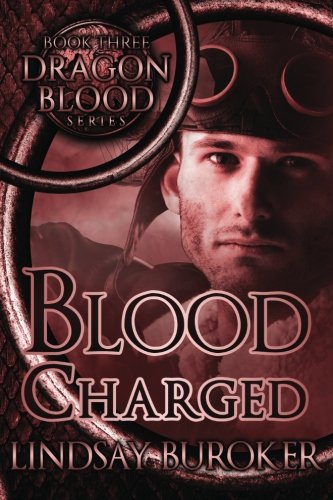 Blood Charged book cover