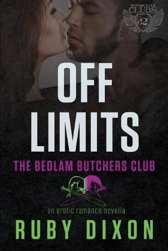 Off Limits book cover