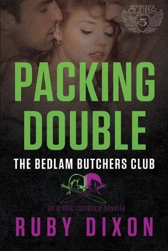 Packing Double book cover