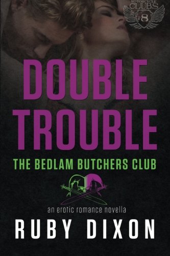 Double Trouble book cover