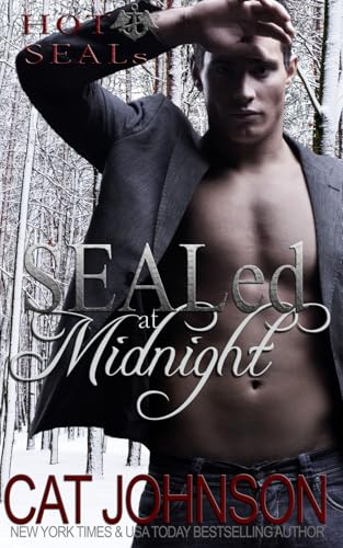 SEALed at Midnight book cover