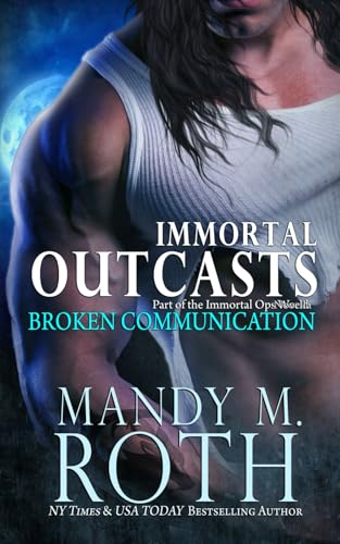 Broken Communication book cover