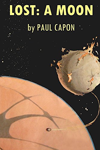 Cover of Lost: A Moon