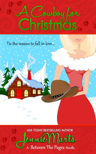 A Cowboy For Christmas book cover