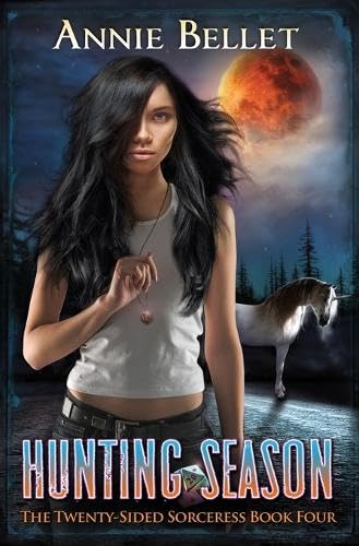Hunting Season book cover