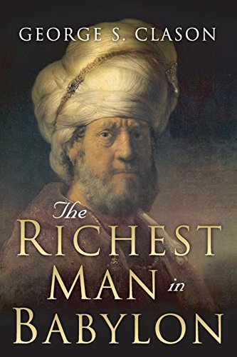The Richest Man in Babylon by George S. Clason — book cover