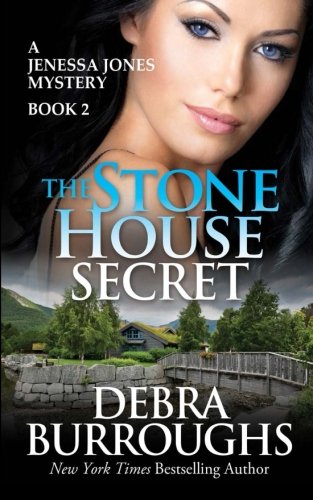 The Stone House Secret cover