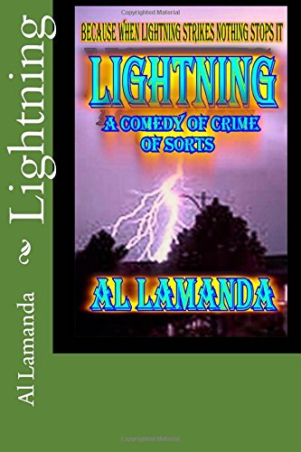 Lightning book cover