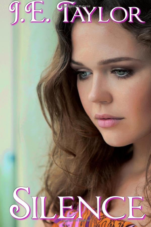 Silence book cover