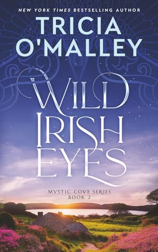 Wild Irish Eyes book cover