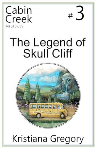 The Legend of Skull Cliff book cover