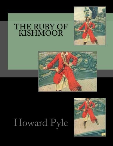 Cover of Ruby of Kishmoor