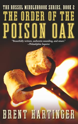 The Order of the Poison Oak book cover