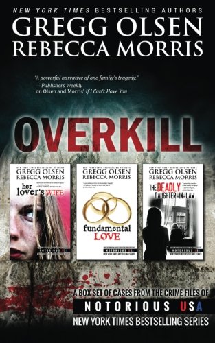Overkill book cover