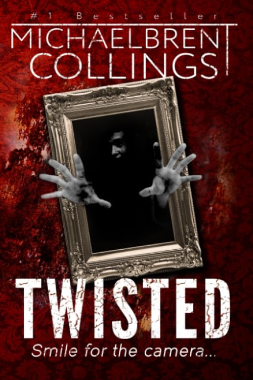 Twisted book cover