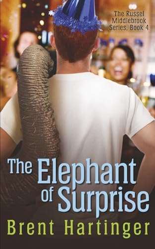 The Elephant of Surprise book cover