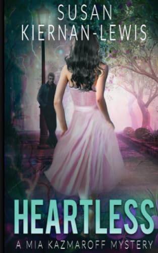 Heartless book cover