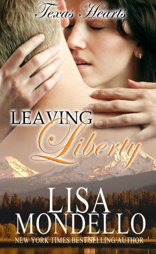 Leaving Liberty cover