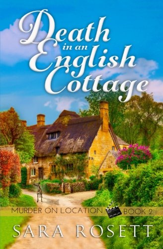 Death in an English Cottage book cover