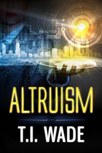 Altruism book cover