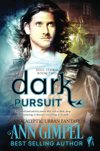 Dark Pursuit book cover