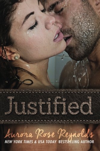 Justified book cover