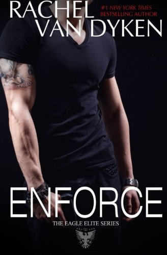 Enforce book cover