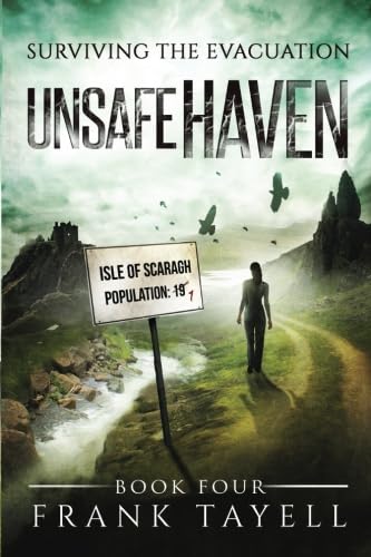 Unsafe Haven book cover