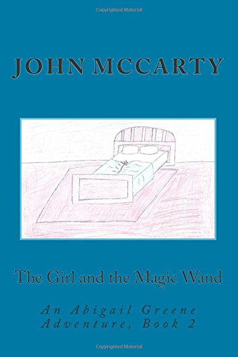 The Girl and the Magic Wand