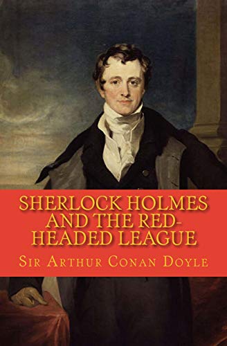 The Red-headed League book cover