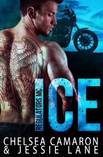 Ice book cover
