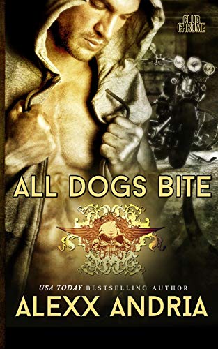 All Dogs Bite book cover