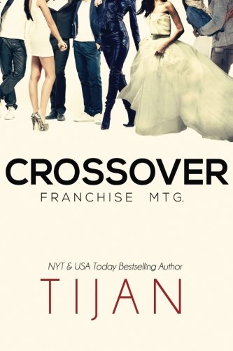 Crossover book cover