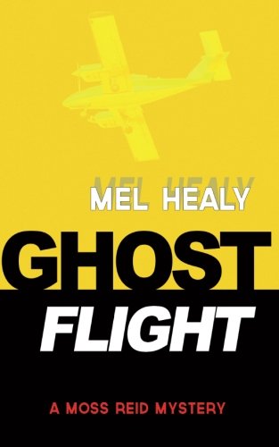 Ghost Flight book cover