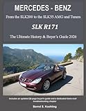 Mercedesbenz The Slk Models The R171