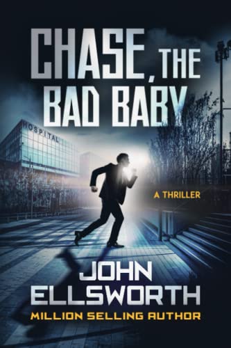 Chase, the Bad Baby book cover