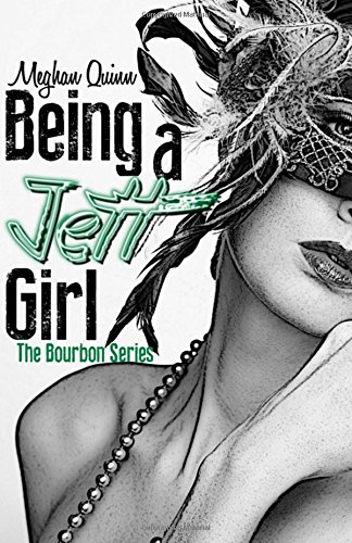 Being a Jett Girl book cover