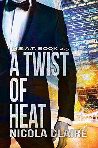 A Twist Of Heat cover