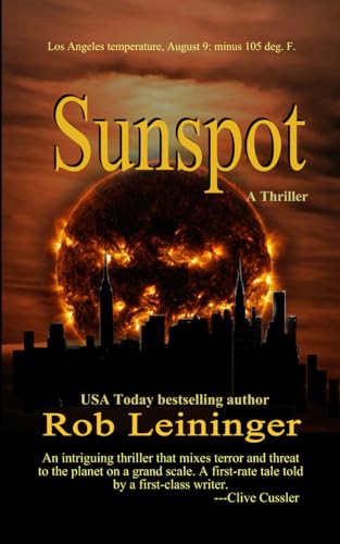Sunspot book cover